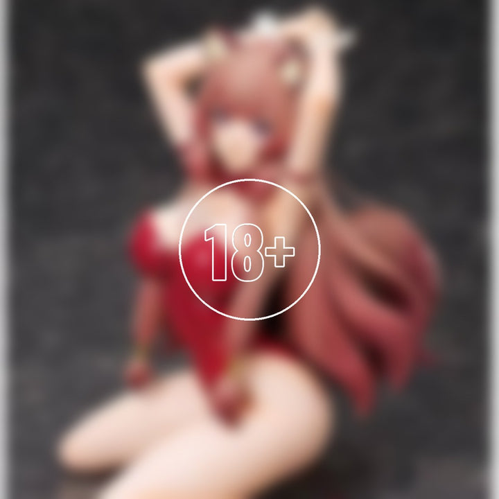 Raphtalia: Bare Leg Bunny Style Ver. - 18+ adults only cover