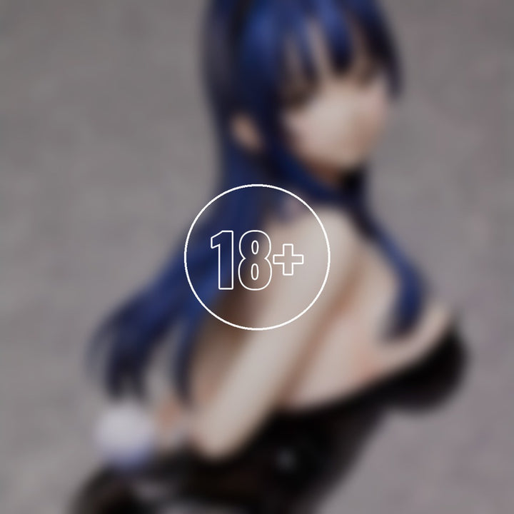 Anna Yamada: Bunny Ver. - 18+ adults only cover