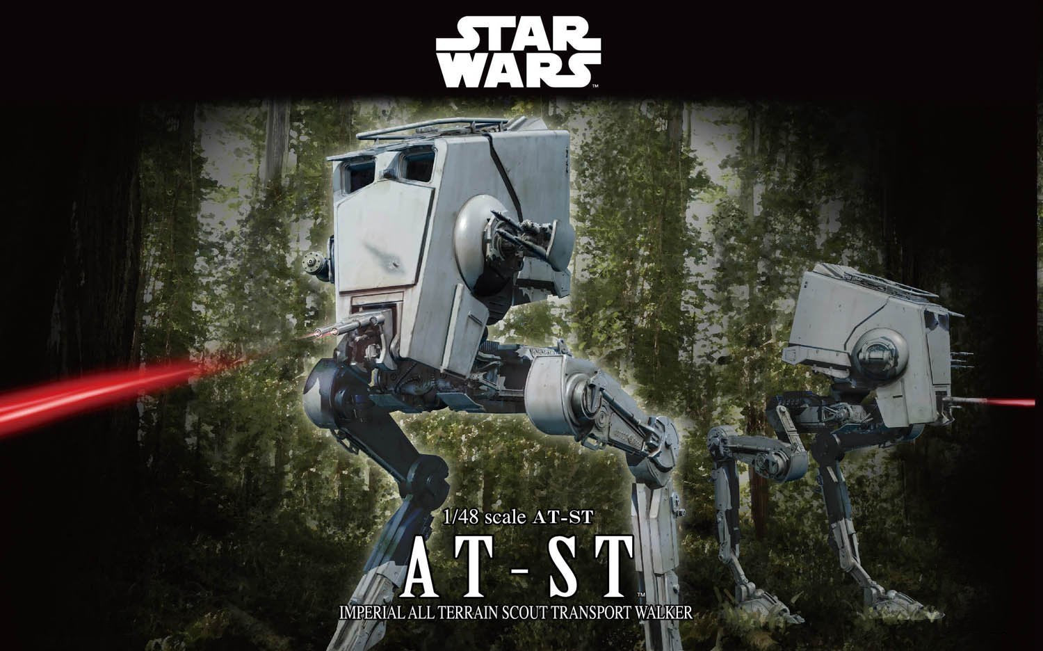 1/48 AT-ST | 4573102641052