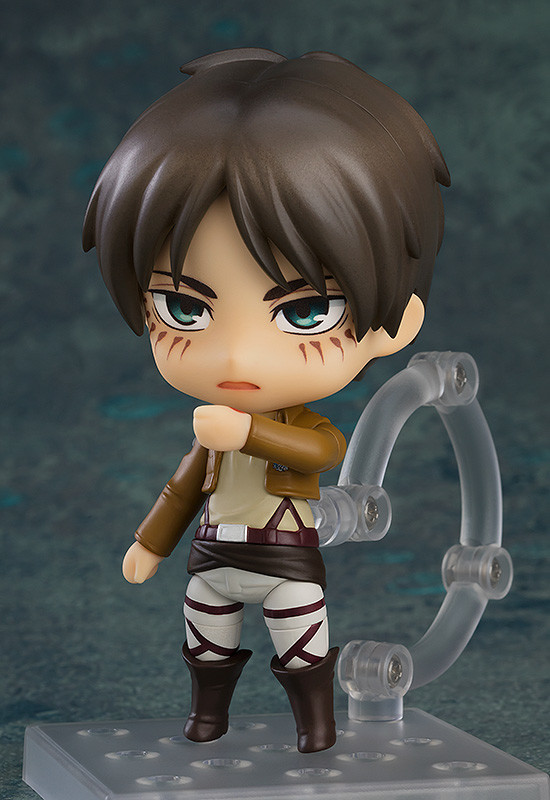 Nendoroid More: Face Swap Attack on Titan | 4580590180192