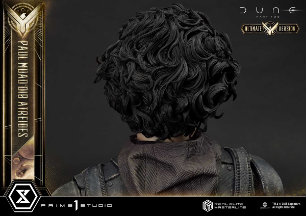 Prime 1 Studio Real Elite Masterline Dune: Part Two (Film) Paul Atreides Ultimate Version(4582647120588)(4582647120588)