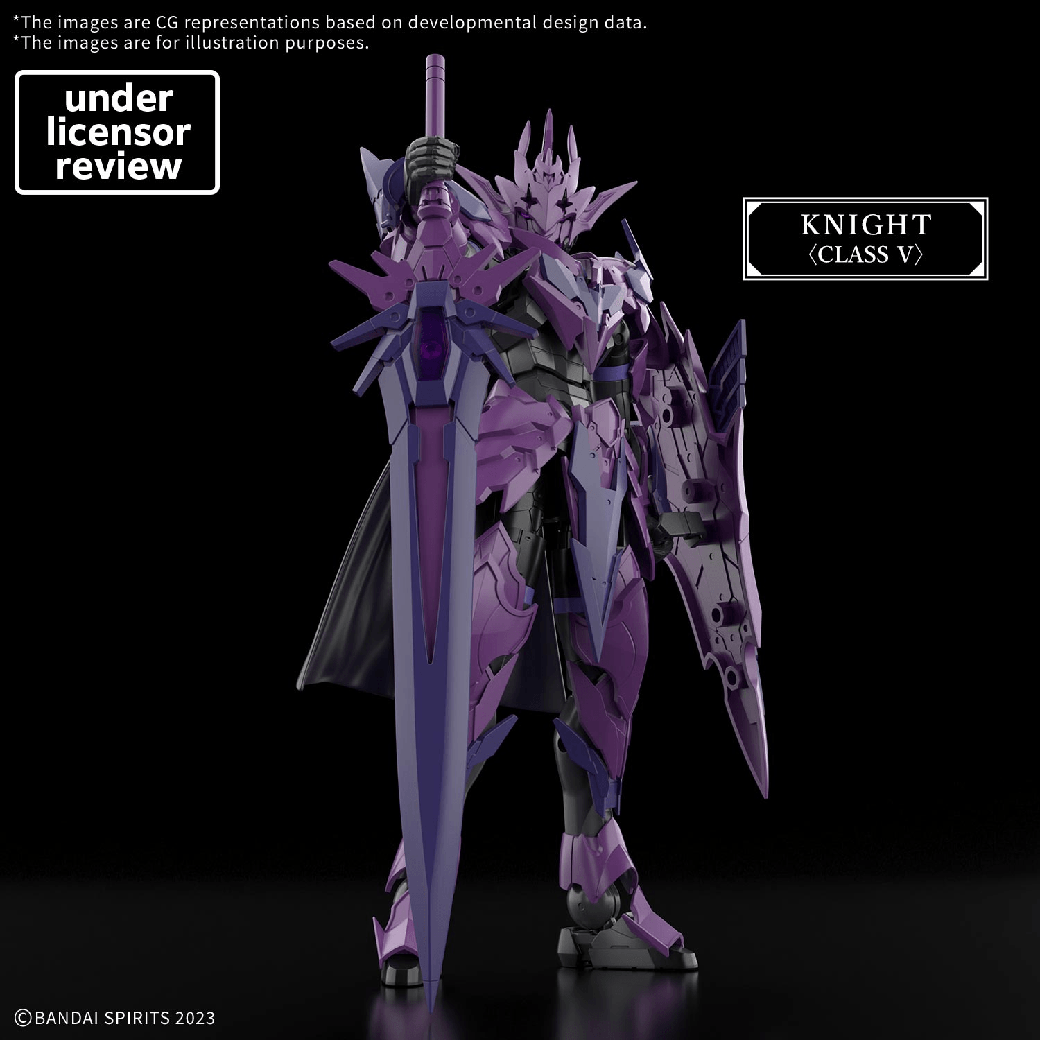 30MF DARKNEVIL ARCH KNIGHT