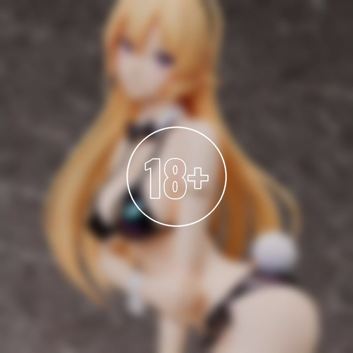 Erina Nakiri: Bikini Bunny Ver. - 18+ adults only cover
