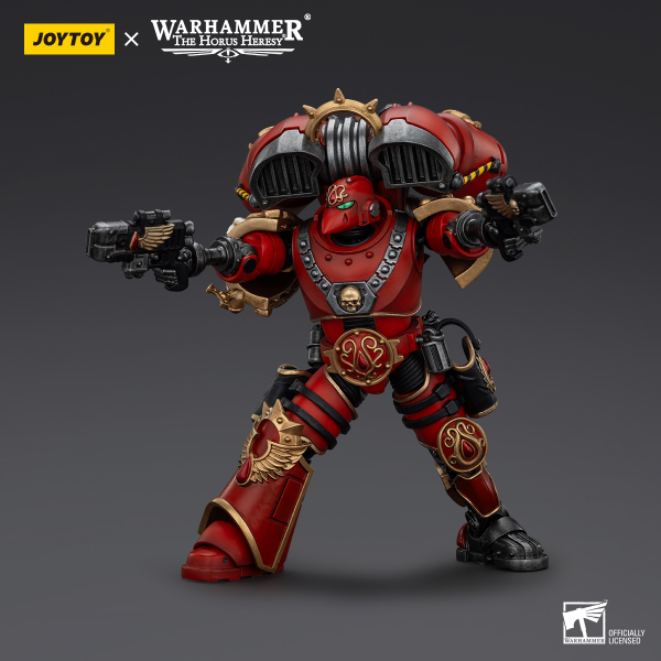 JOYTOY Blood Angels Dominion Zephon | 6927054401154