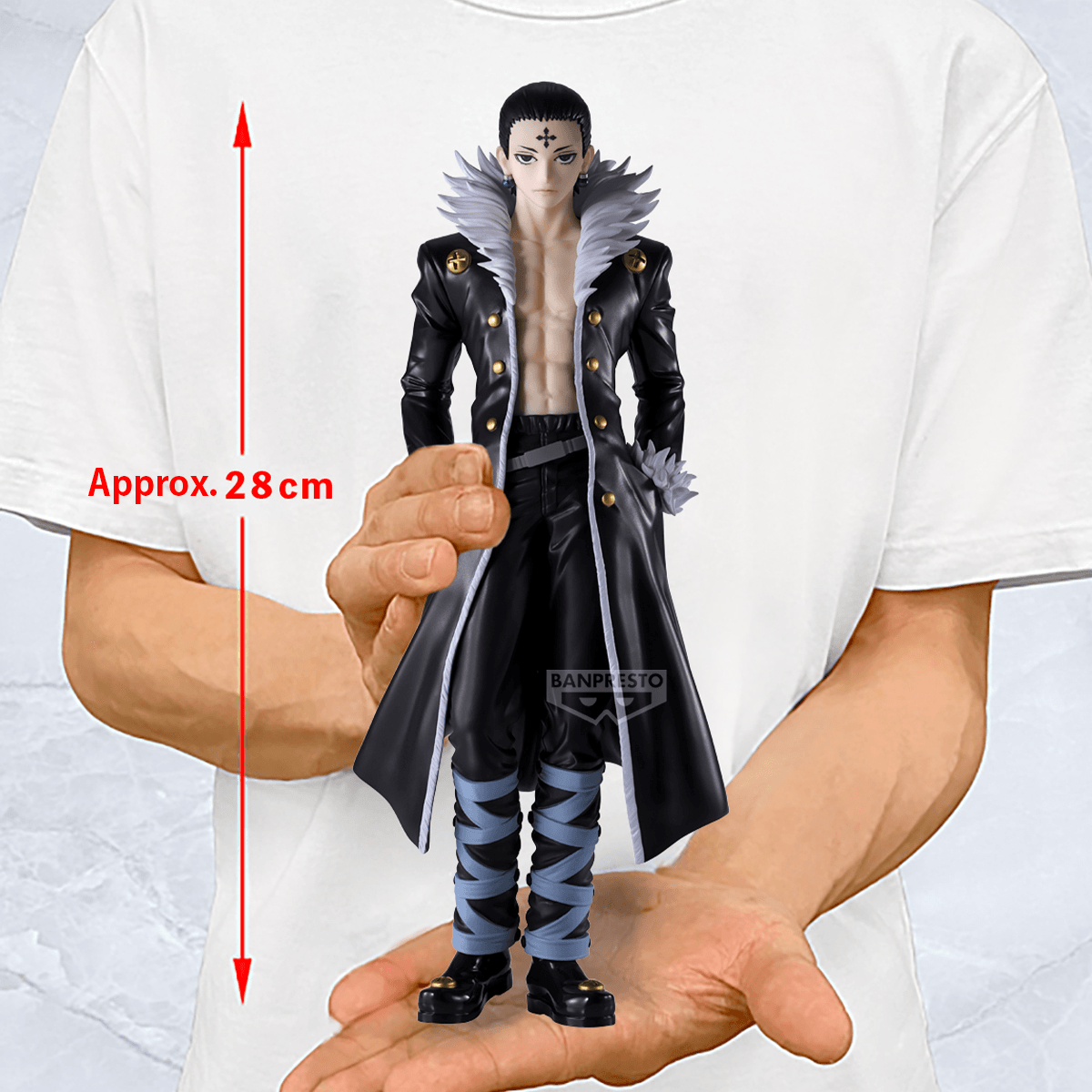 HUNTER×HUNTER Grandista-QUWROF-