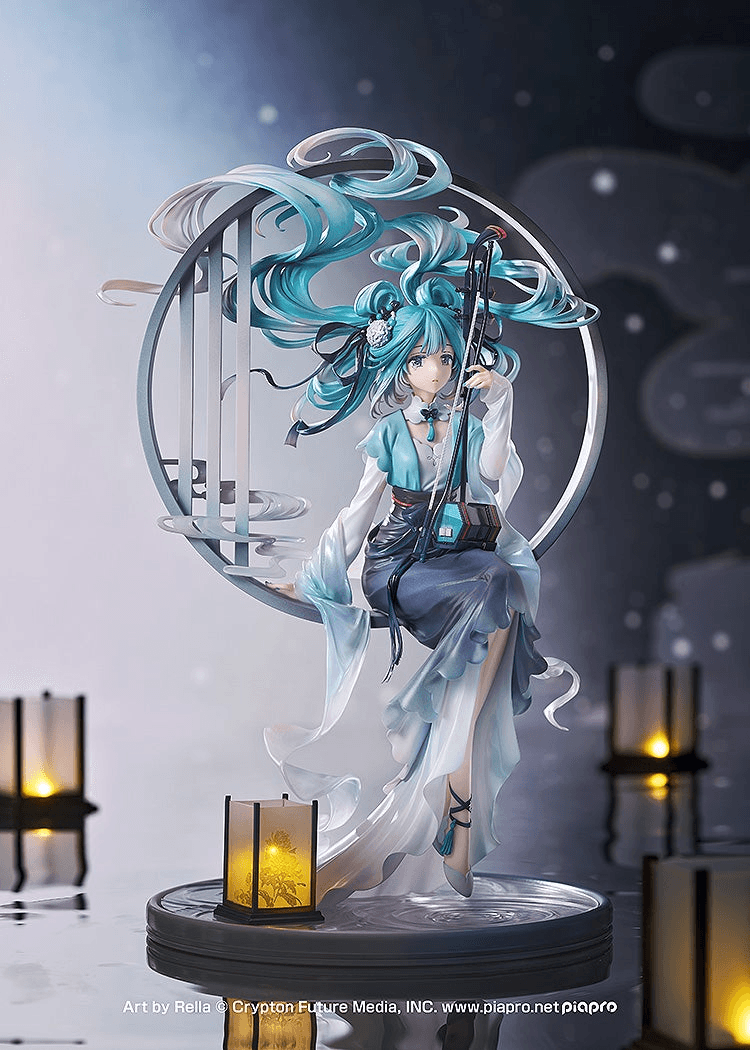 Hatsune Miku: Han Gong Qiu Yue Ver. | 4580828675230