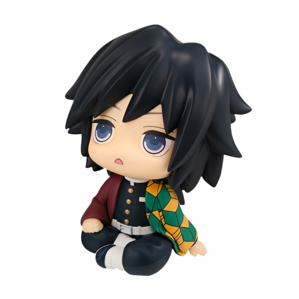 MegaHouse Lookup Demon Slayer:Kimetsu no Yaiba Giyu Tomioka Stupefied face ver.