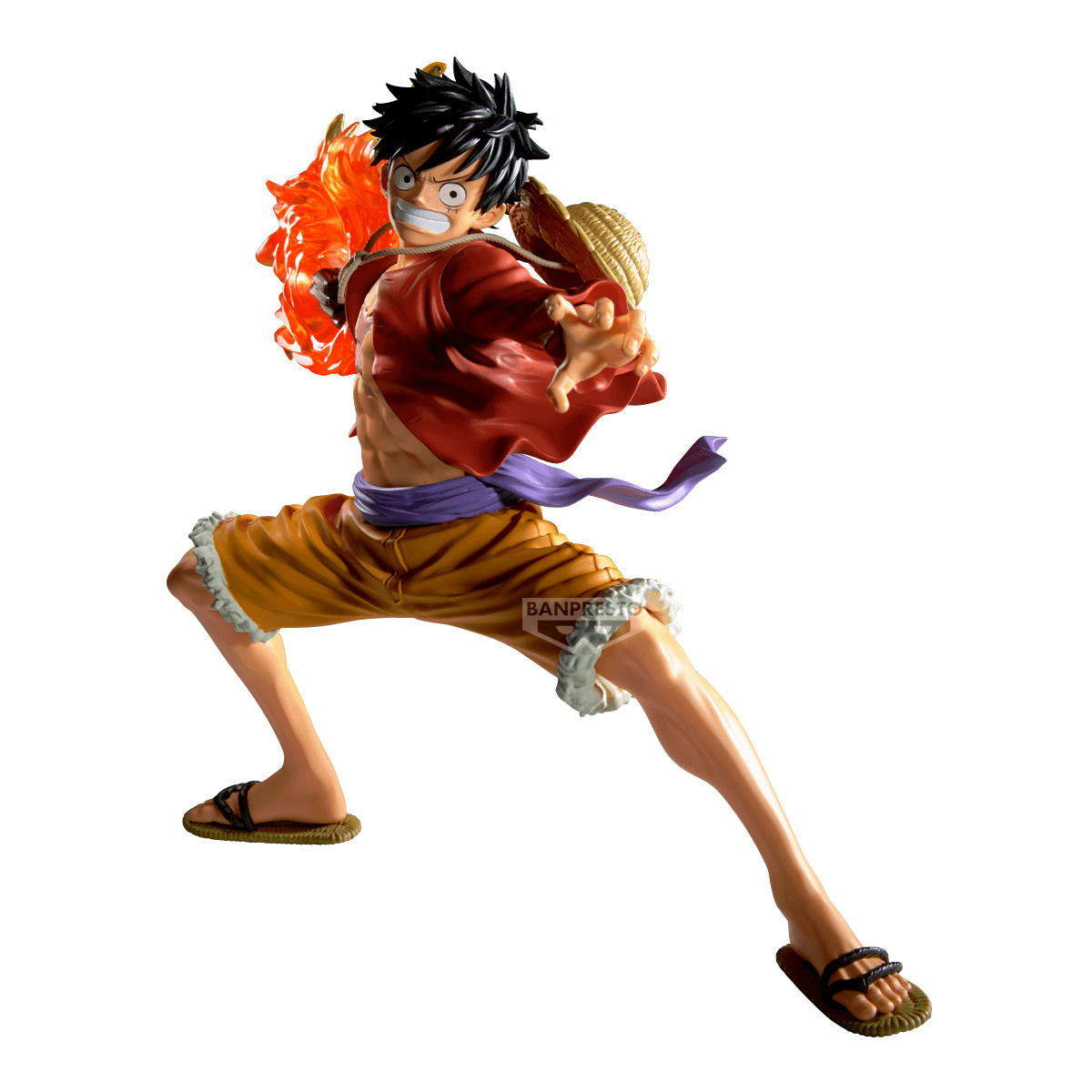 ONE PIECE MAXIMATICPLUS MONKEY D.LUFFY Ⅱ | 4573102717306