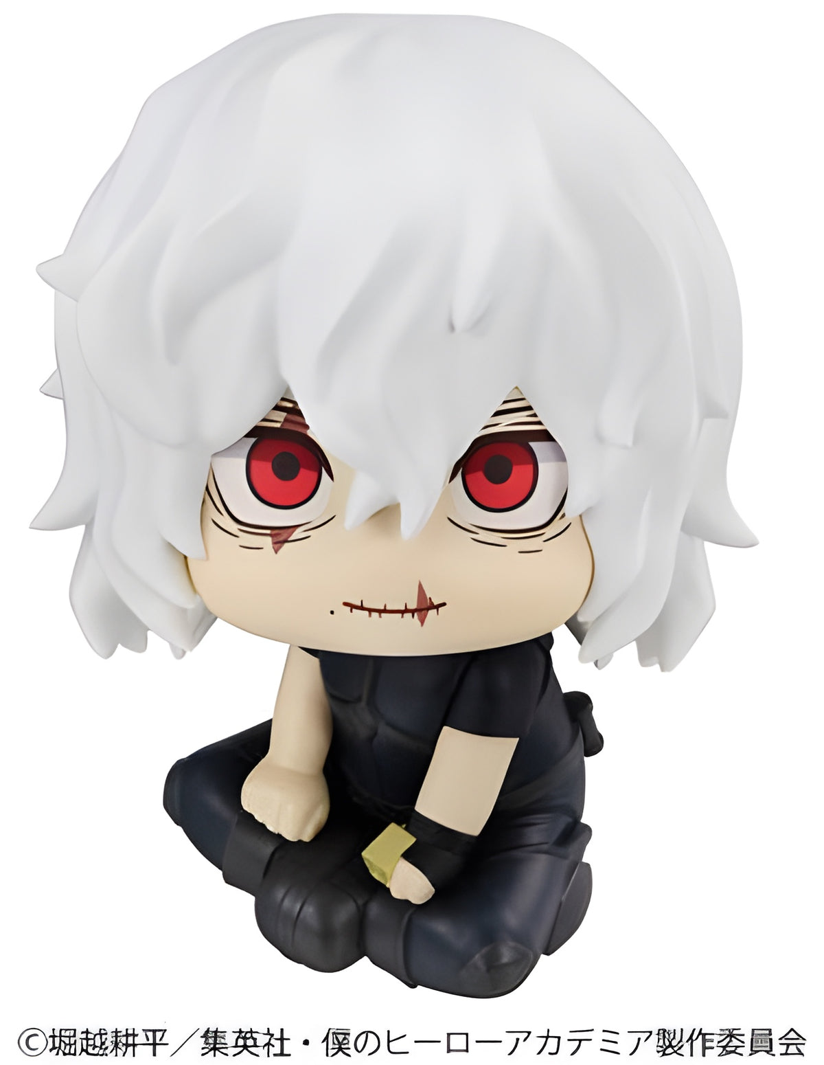 Lookup My Hero Academia Tomura Shigaraki