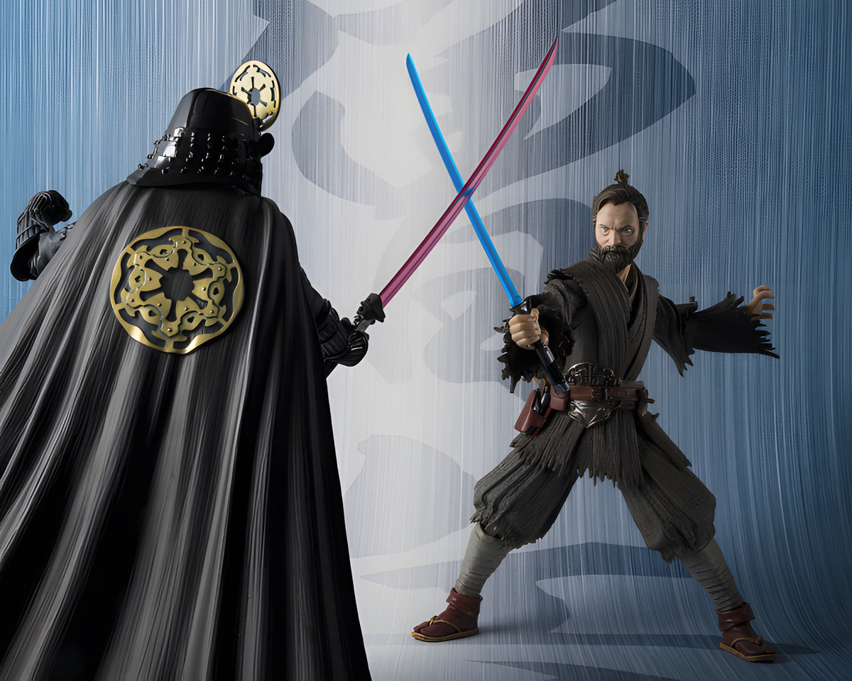 Sohei Obi-Wan Kenobi "Star Wars", TAMASHII NATIONS Meisho Movie Realization