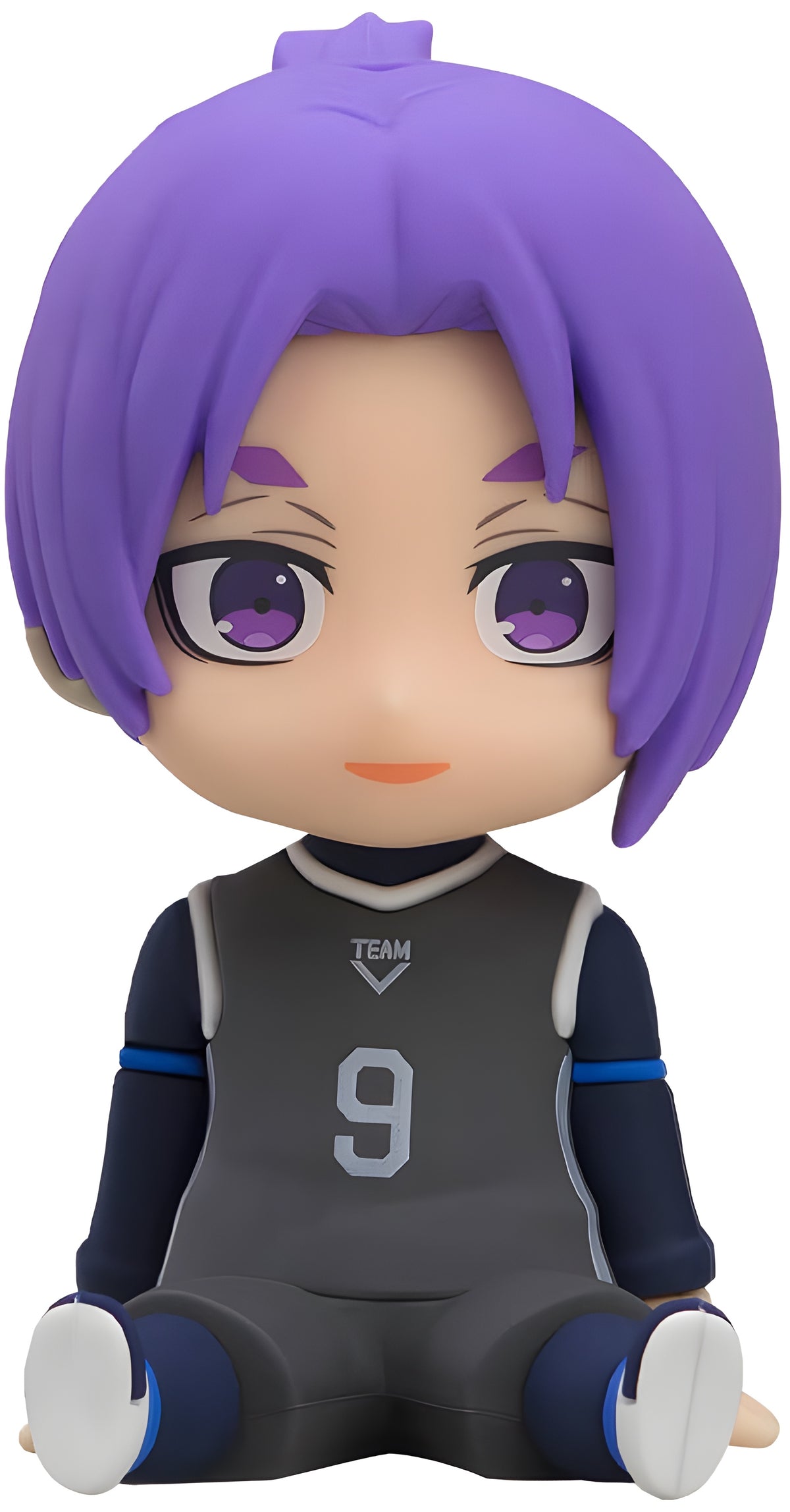 Nendoroid Plus Mikage Reo Rubber Mascot