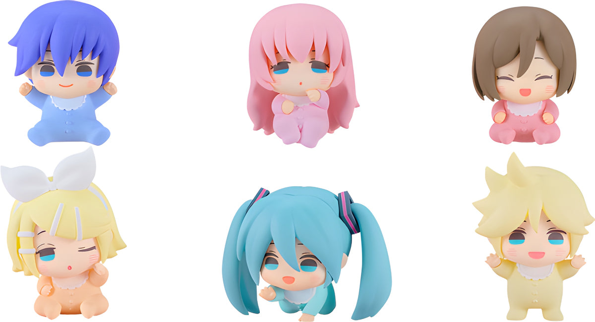 Akatans Piapro Characters (1pc / 6pc per box)