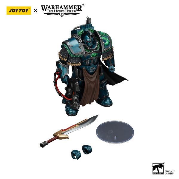 JOYTOY Alpha Legion Legion Praetor in Cataphractii Terminator Armour | 6927054401260
