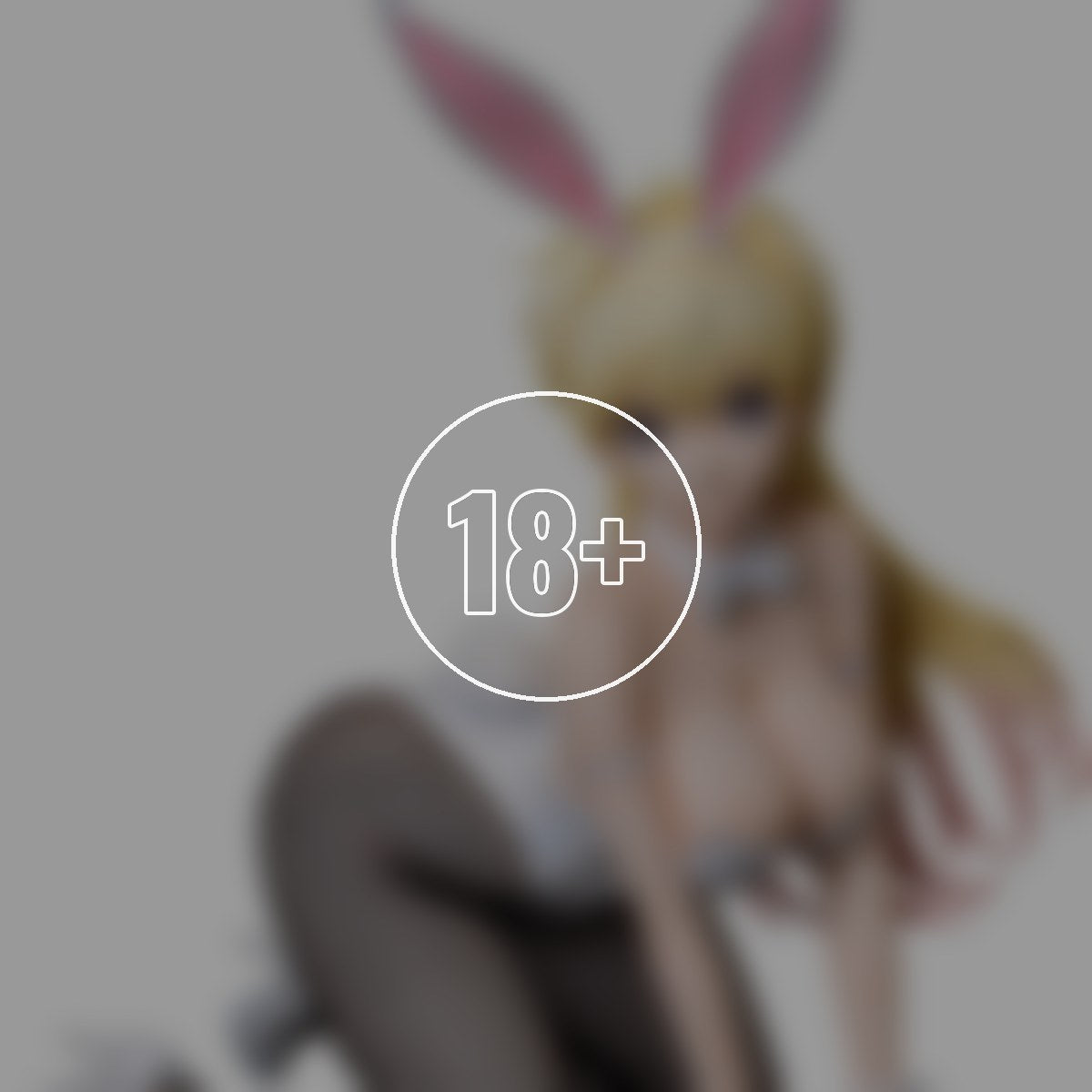 Sean Ari: Bunny Ver. - 18+ adults only cover