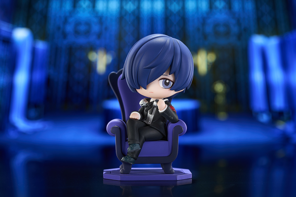 GOOD SMILE COMPANY Qset+ P3P Protagonist(4571697181625)(4571697181625)