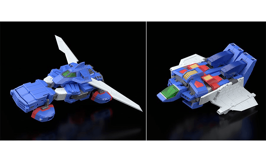 (Rerelease) MODEROID Xabungle | 4580828674738