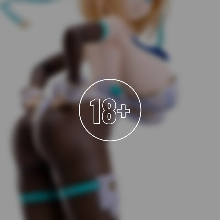 Sophia F. Shirring: Bunny Ver. 3rd - 18+ adults only cover