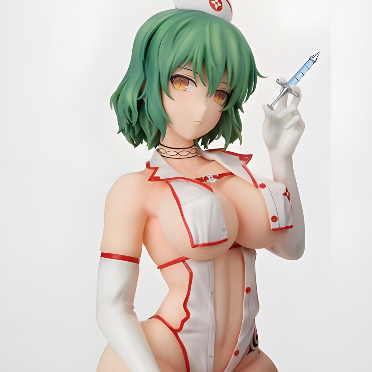 【Re-release】Shinovi Master Senran Kagura: NEW LINK 1/4 Hikage: Sexy Nurse Ver.