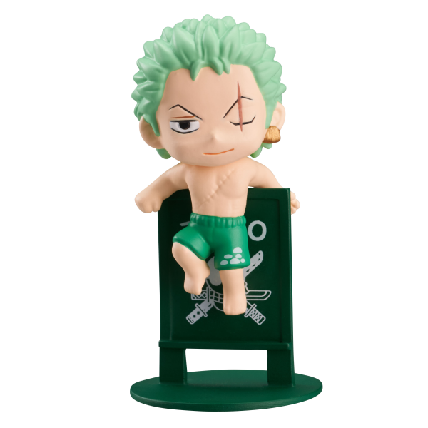 MegaHouse Ochatomo series ONE PIECE Pirates Vacance (Repeat) | 4535123845291