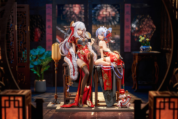 KADOKAWA Emilia: Graceful Beauty 2024 New Year ver. | 4942330241899