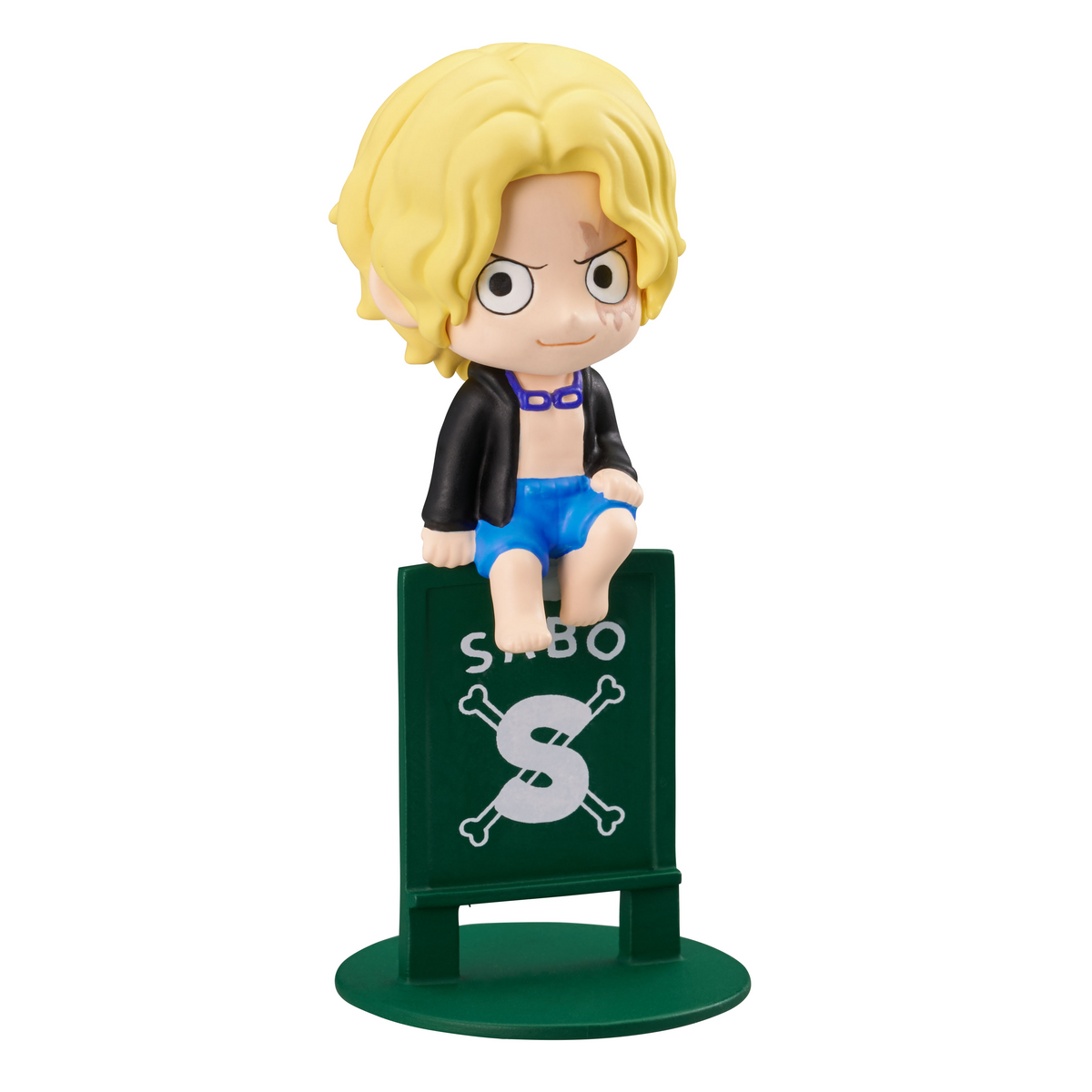 MegaHouse Ochatomo series ONE PIECE Pirates Vacance (Repeat)