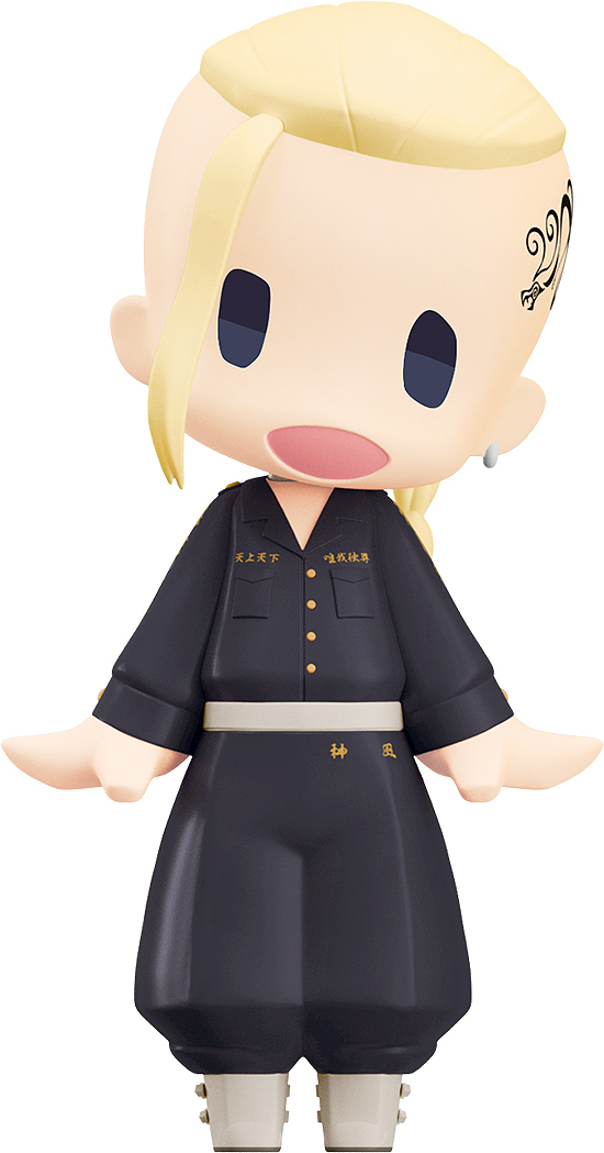 HELLO! GOOD SMILE Draken (Ken Ryuguji) | 4580590208506