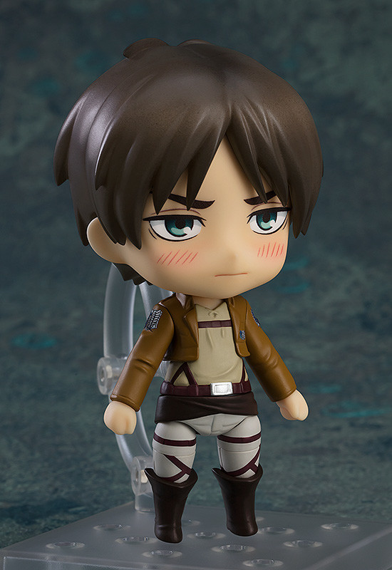 Nendoroid More: Face Swap Attack on Titan | 4580590180192