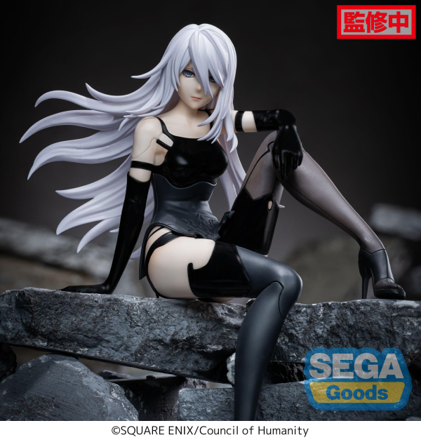 TV Anime "NieR:Automata Ver1.1a" PM Perching Figure "A2" | 4580779542834
