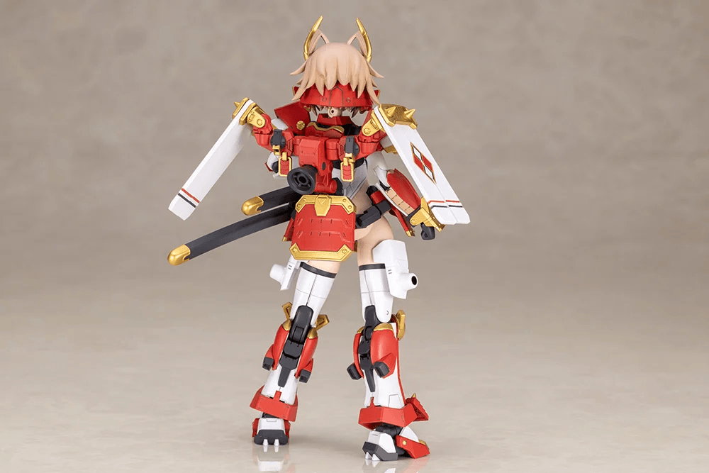 FRAME ARMS GIRL SHINGEN KAI | 4934054087006