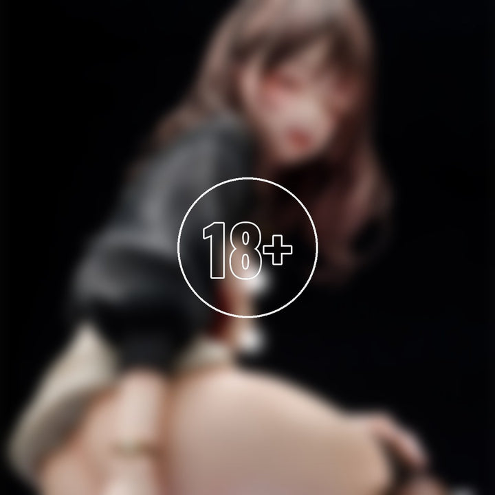 The Girls Secret Delusion #4 - 18+ adults only cover