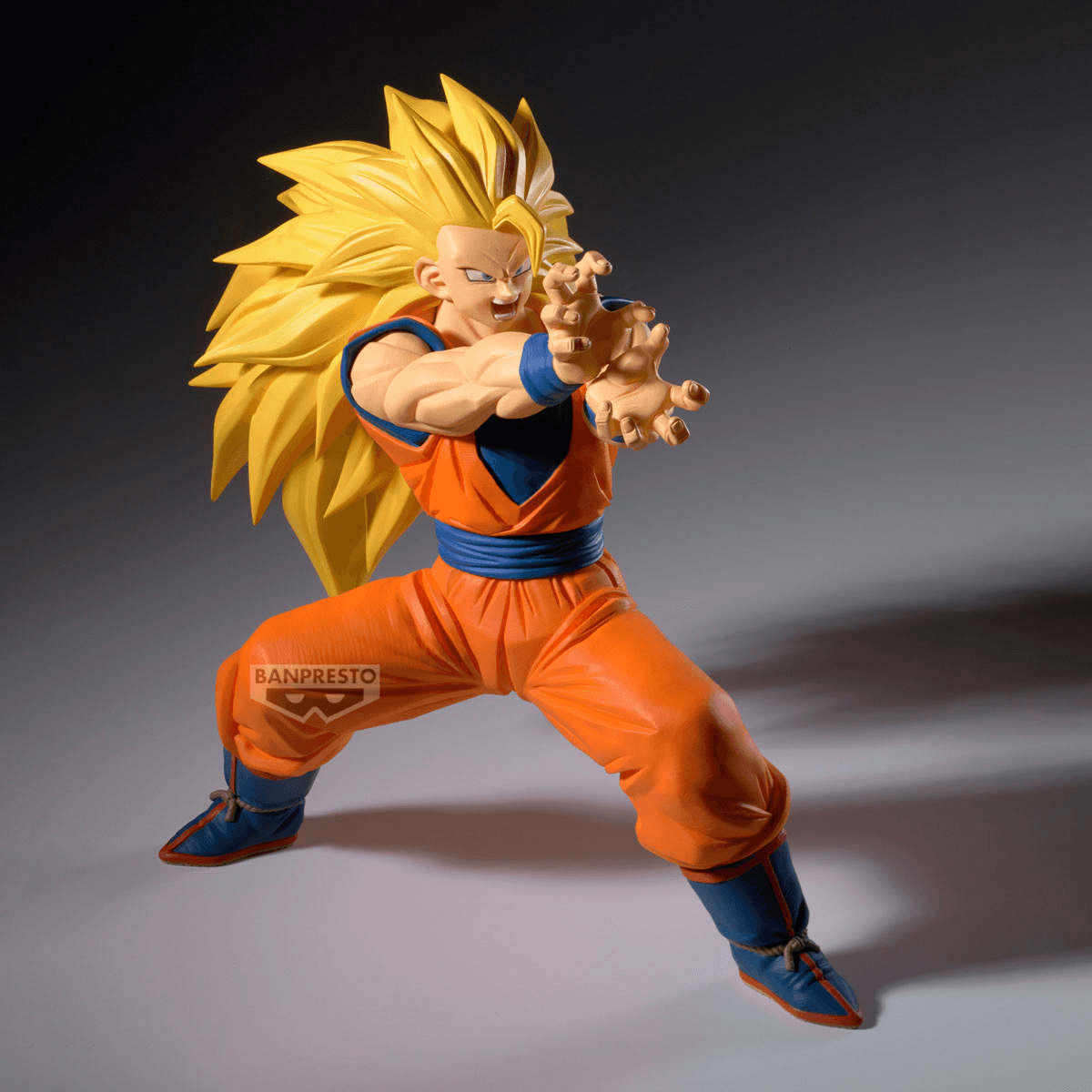 DRAGON BALL Z MATCH MAKERS SUPER SAIYAN 3 SON GOKU(VS MAJIN BUU(PURE)) | 4983164300567