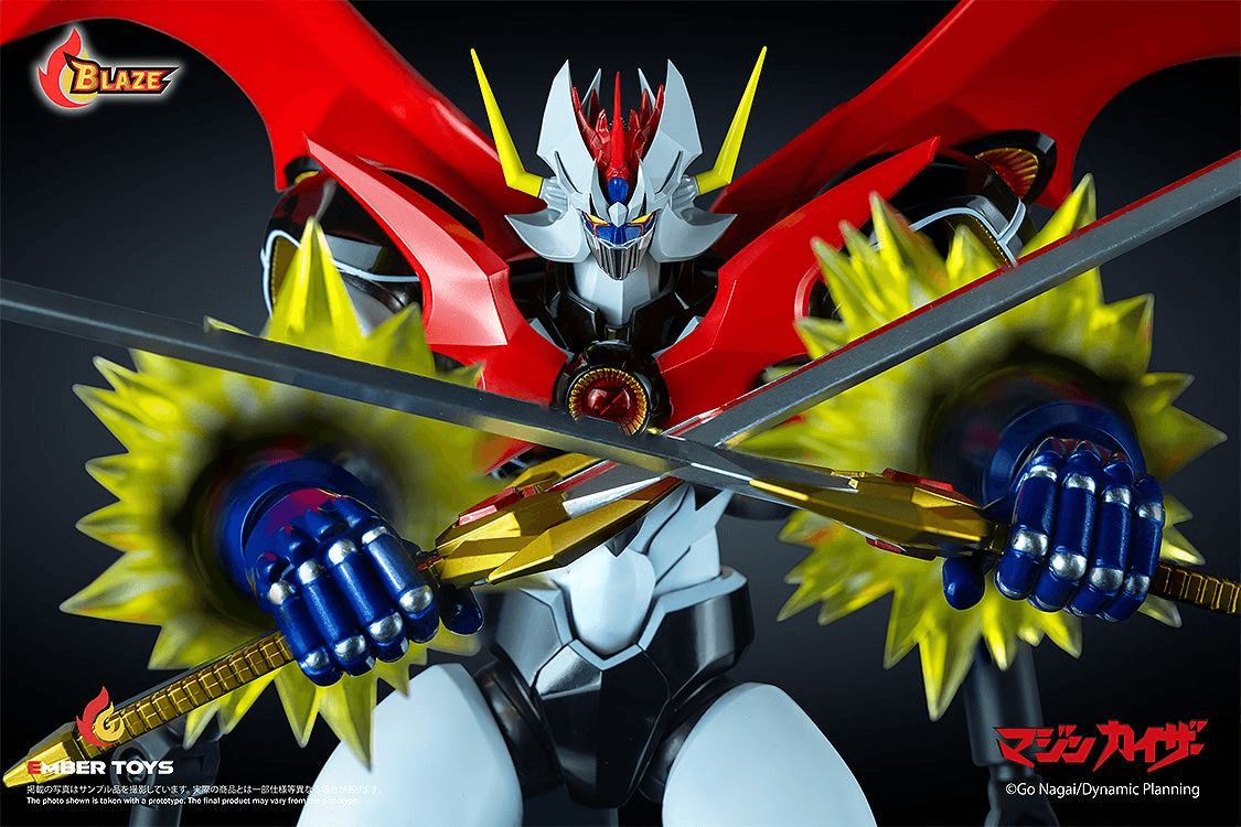 BLAZE Mazinkaiser (Original Version) | 4897146300370