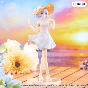 Date A LiveⅤ Summer Dress Figure -Origami Tobiichi- | 4571623513803