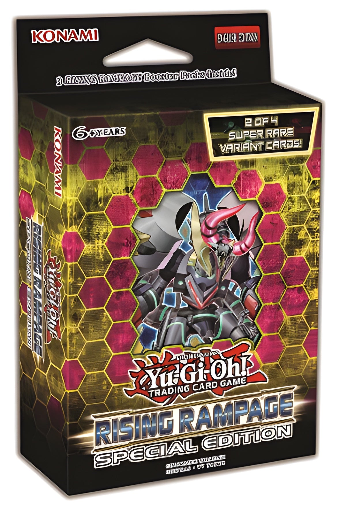 YGO Rising Rampage Special Edition