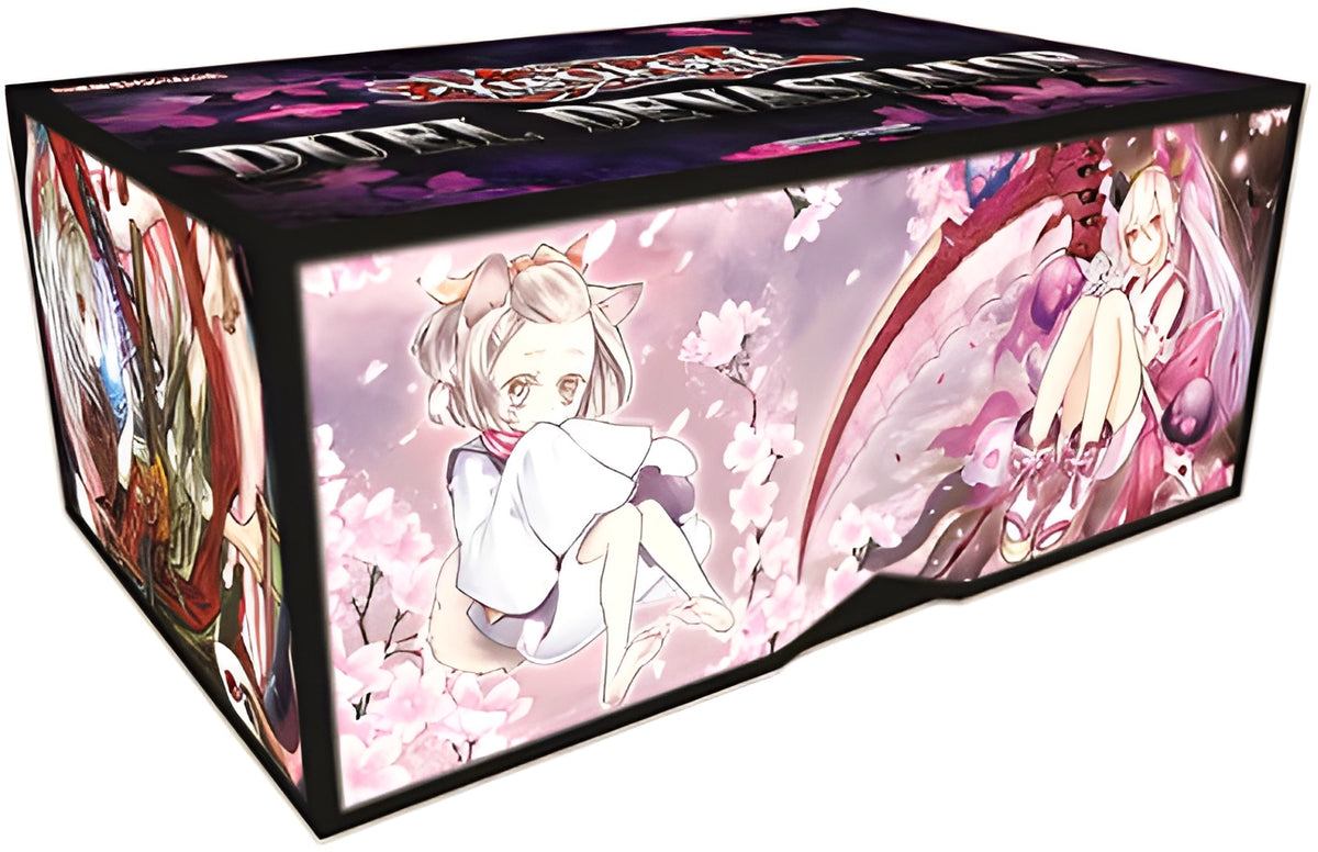 YGO Duel Devastator Holiday BOX 2019