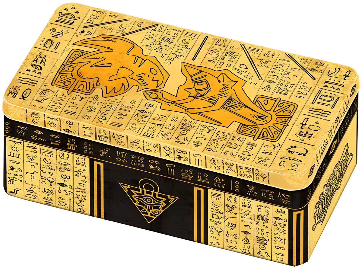YGO 2021 Tin of Ancient Battles