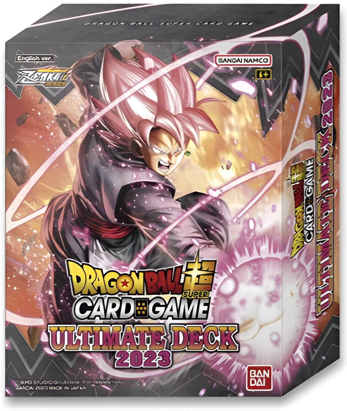 DBS Ultimate Deck 2023