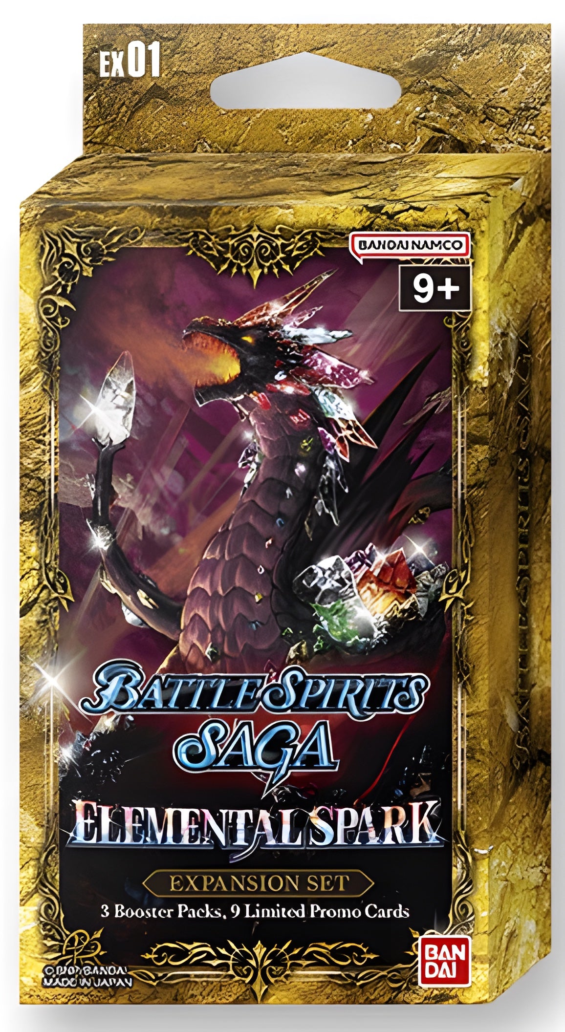 Battle Spirits Saga Expansion Set 1