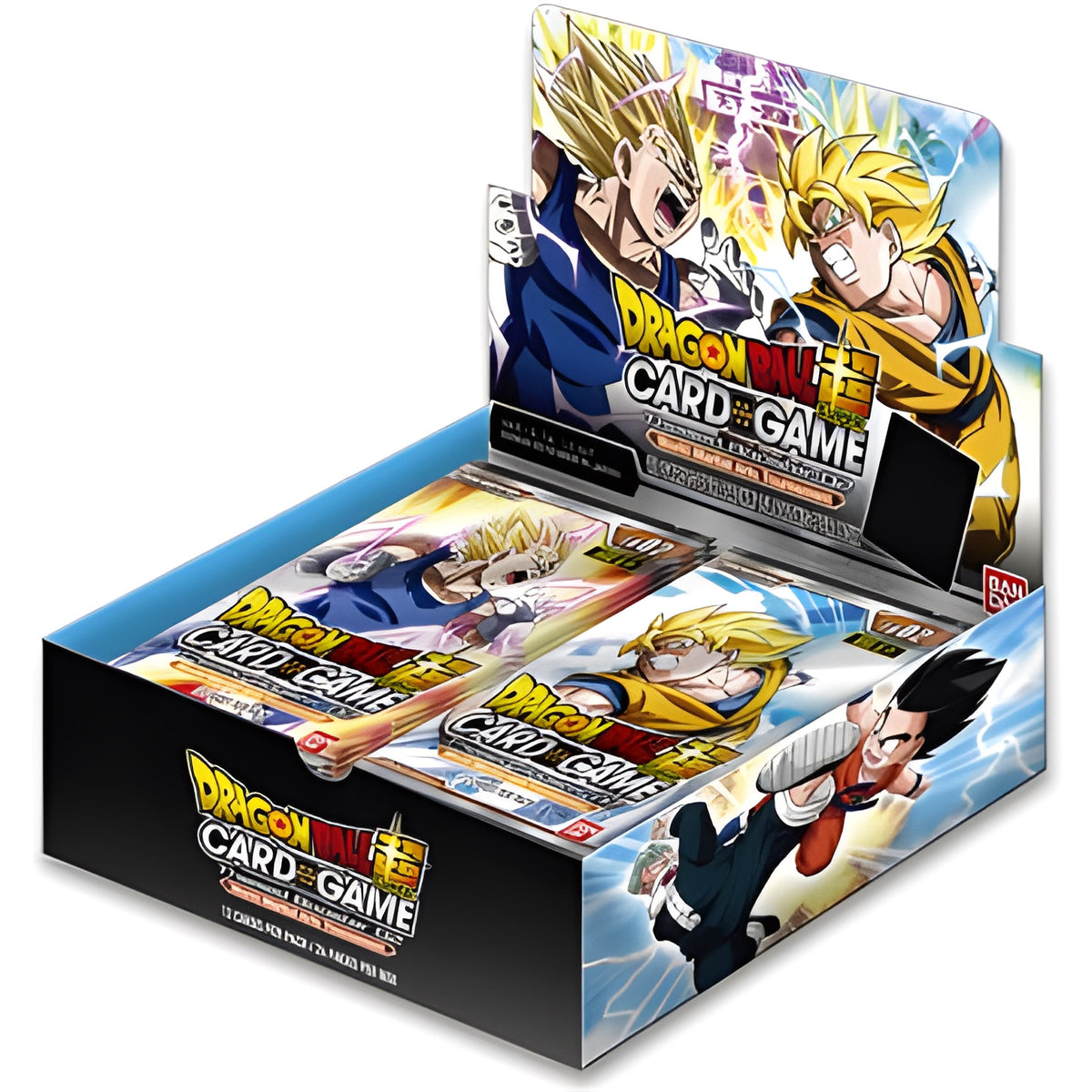 DBS T02 World Martial ARTS Themed BST 02 (12/24/12