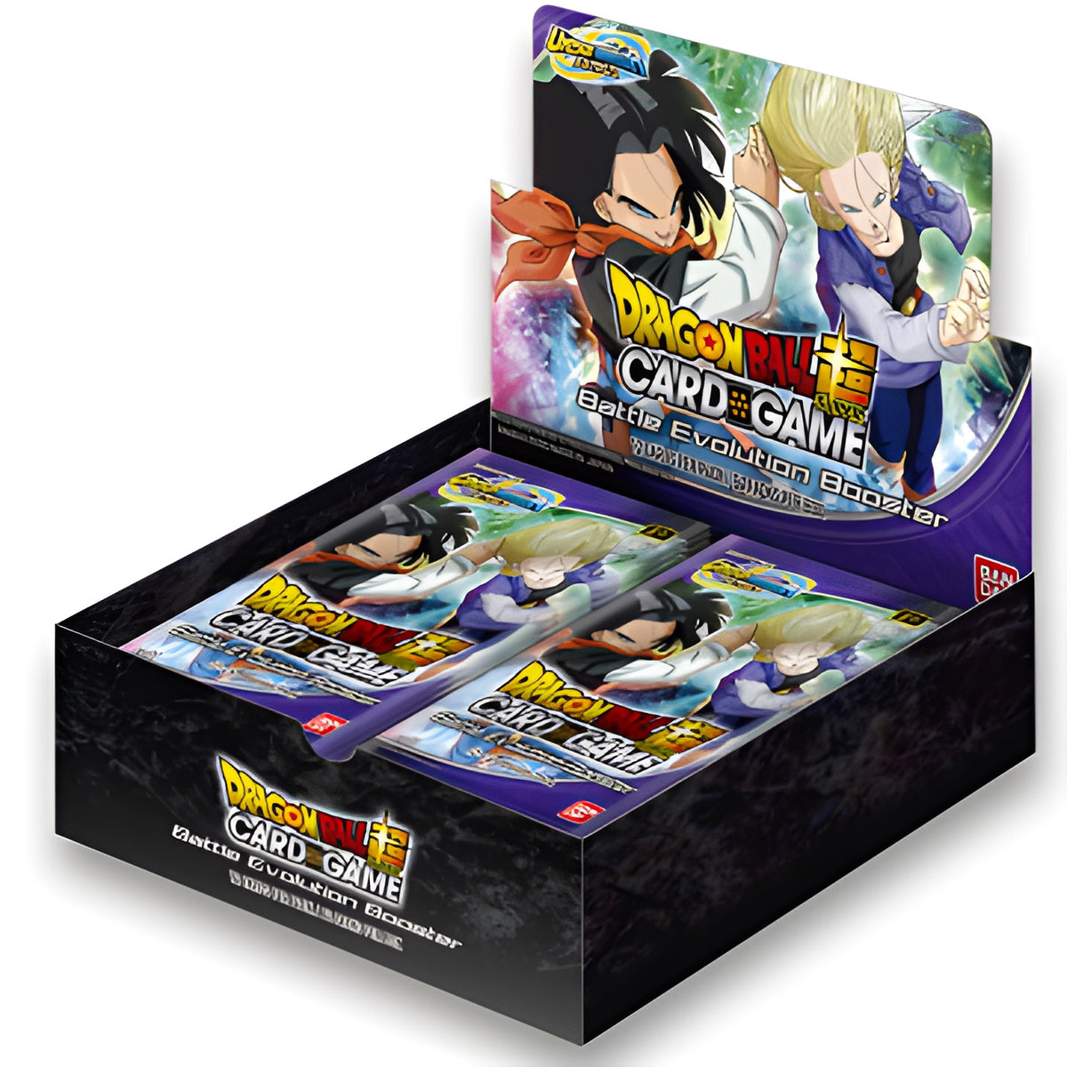 DBS Battle Evolution Booster