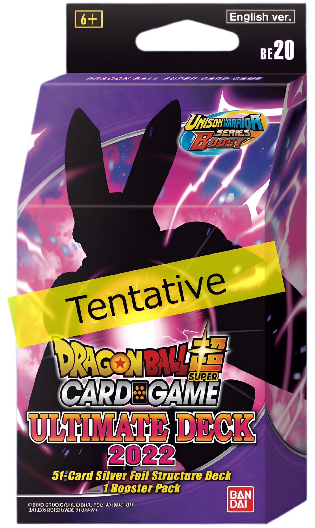 DBS Ultimate Deck 2022