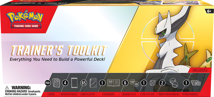 Pokemon TCG: Trainer's Toolkit 2023