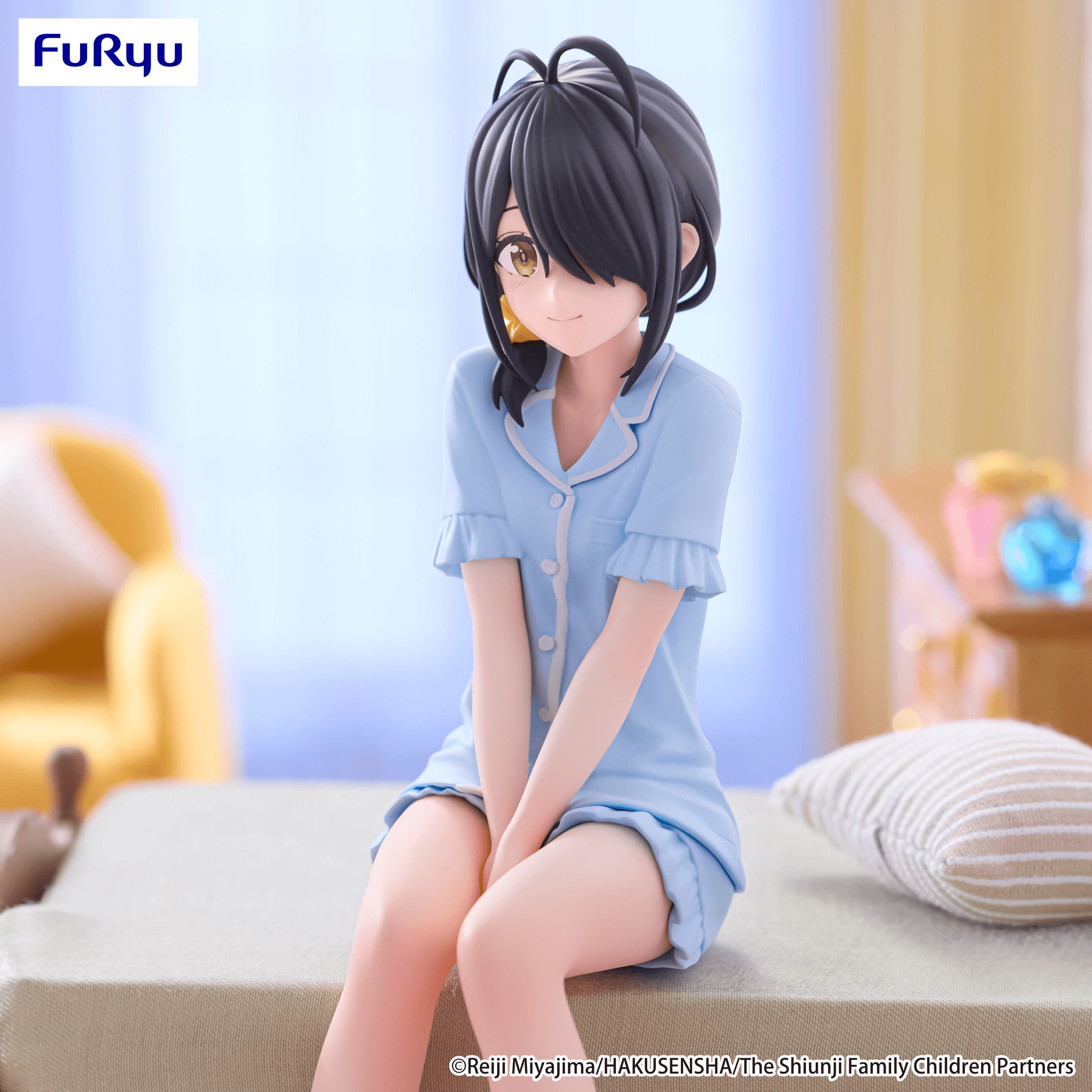 The Shiunji Family Children Noodle Stopper Figure -Kotono Shiunji- | 4571623507611