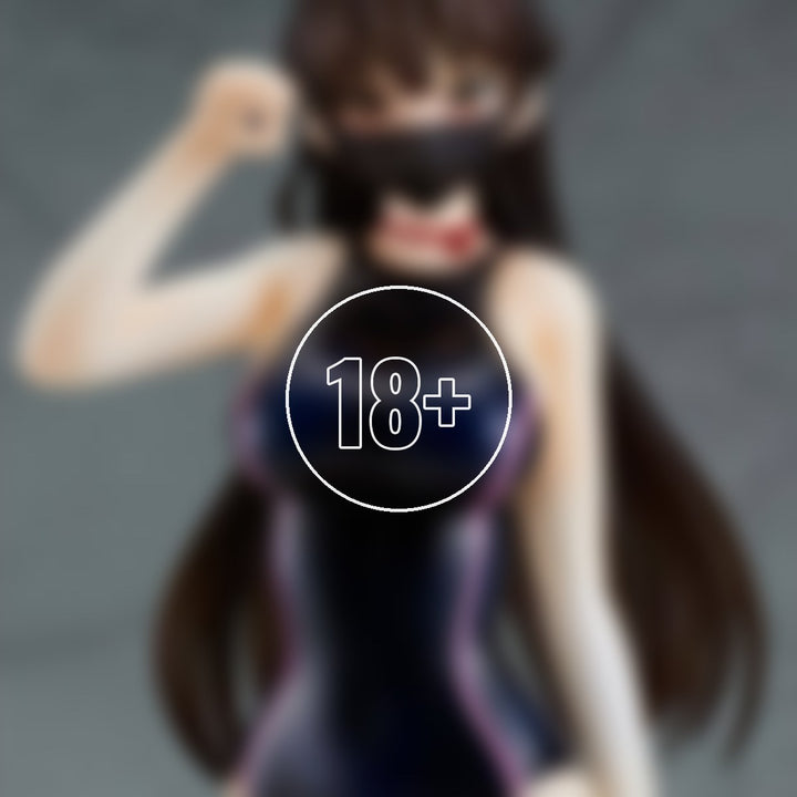 Konata 『Competitive swimsuit & Cat Lingerie』 Costume Set 1/6 Complete Figure - 18+ adults only cover