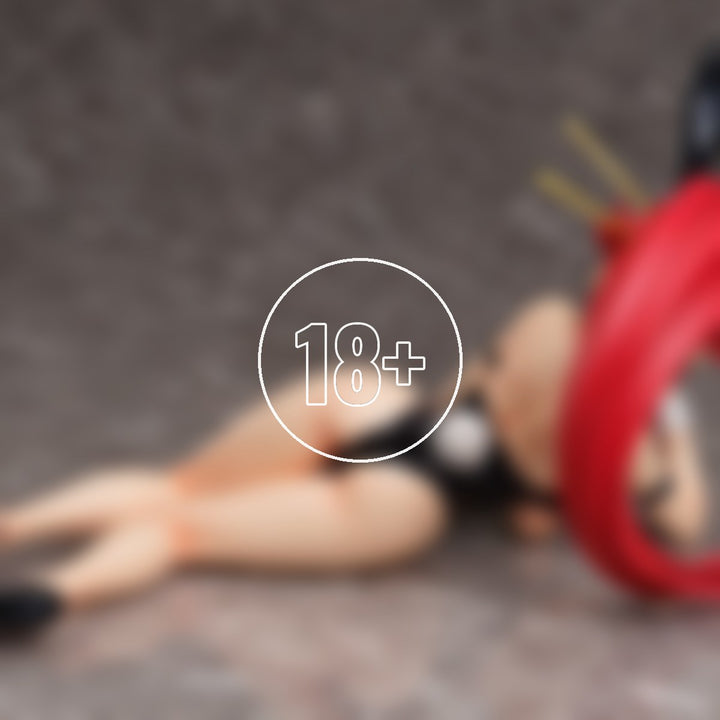 Yoko: Bare Leg Bunny Ver. - 18+ adults only cover