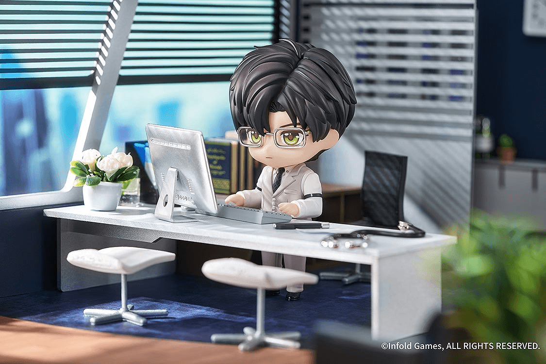 Nendoroid Zayne | 4580590209183