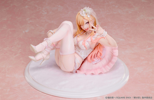 ANIPLEX My Dress Up Darling Marin Kitagawa Babydoll Ver. 1/7 Scale Figure | 4534530794512