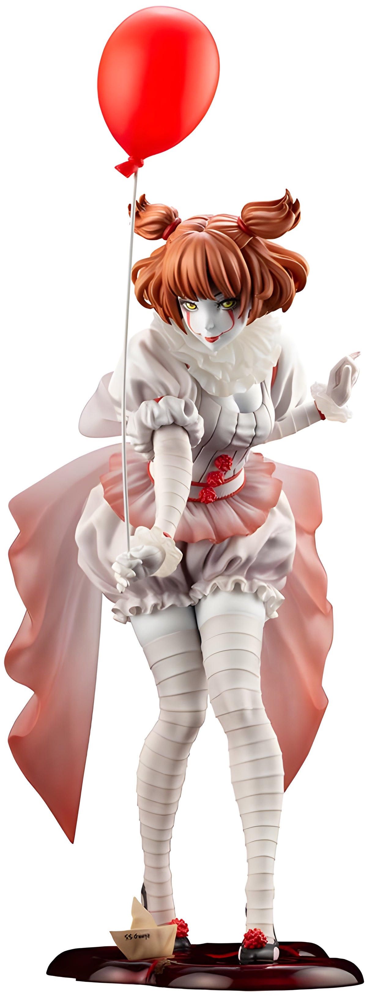 IT (2017) Pennywise Bishoujo Statue