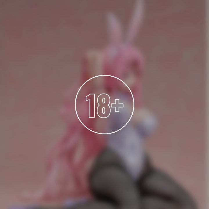 Sephie Michaela Deviluke: Bunny Ver - 18+ adults only cover