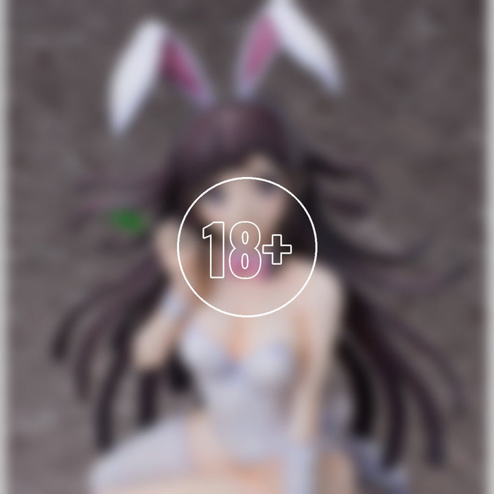 Mikan Tsumiki: Bunny Ver. - 18+ adults only cover